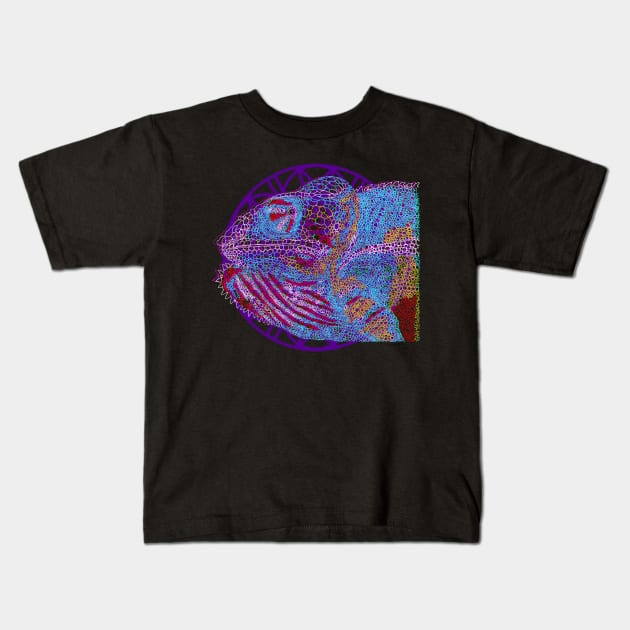 Agemoleon Kids T-Shirt by modestsupreme
